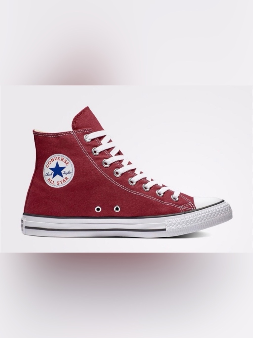 CONVERSE CHUCK TAYLOR ALL STAR ‘70 HI ‘RED DAHLIA’ UNISEX